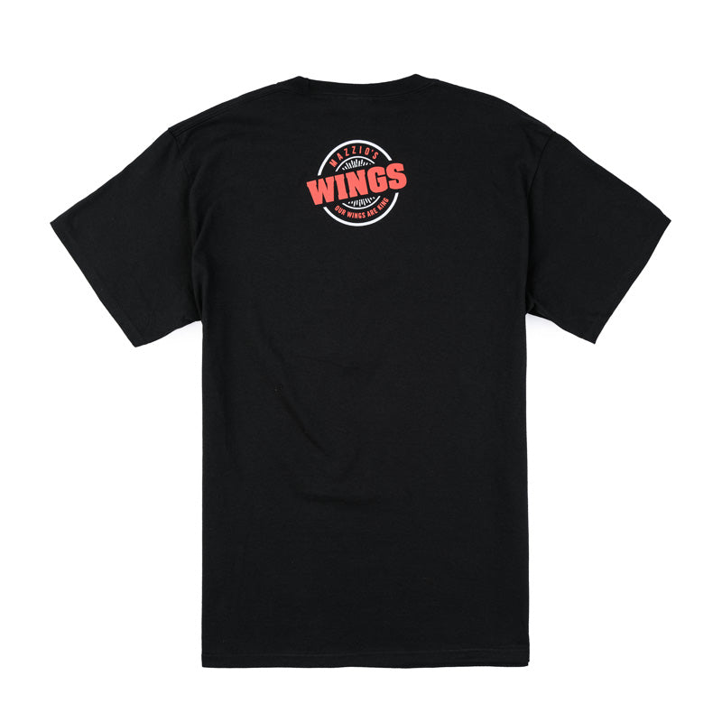 Our Wings Are King Tee - Black