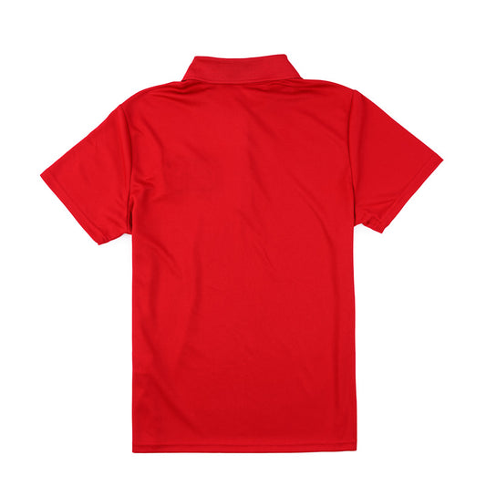 Women's Performance Polo - Red