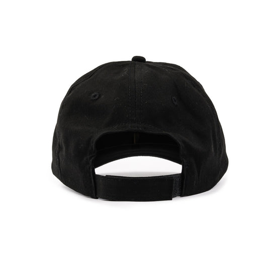 Twill Cap - Black