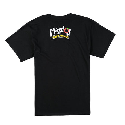 Pizza With Your Ranch Tee - Black