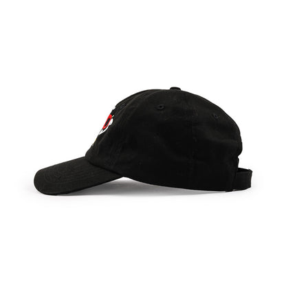 Twill Cap - Black