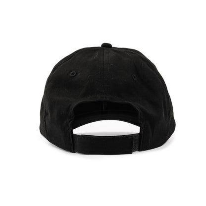Twill Cap - Black
